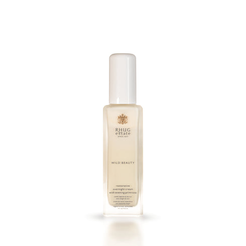 Restorative Overnight Cream With Evening Primrose
